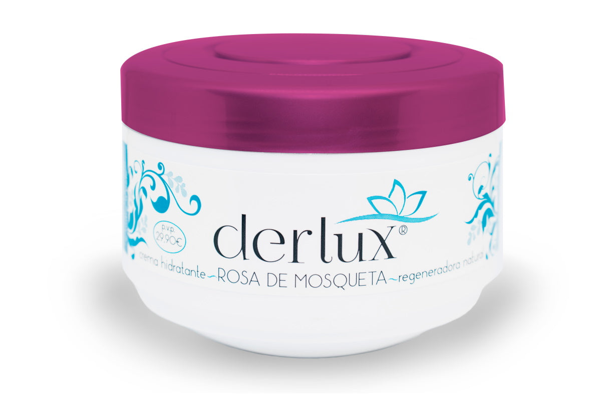 Crema hidratante Rosa Mosqueta